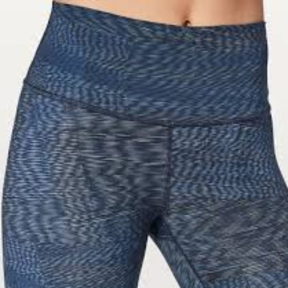 WUNDER UNDER HI-RISE 1/2 TIGHT - LINEAR FLUX